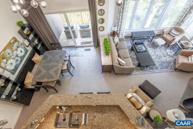 Enjoy modern mountain luxury living at *Chalet on the Green,* an on Devils Knob in Virginia - for sale on GolfHomes.com, golf home, golf lot