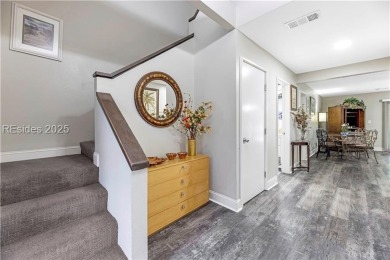Discover easy island living at 569 Queens Grant, a beautifully on Palmetto Dunes Golf Course and Resort in South Carolina - for sale on GolfHomes.com, golf home, golf lot