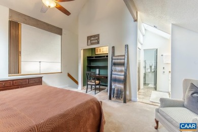 Enjoy modern mountain luxury living at *Chalet on the Green,* an on Devils Knob in Virginia - for sale on GolfHomes.com, golf home, golf lot