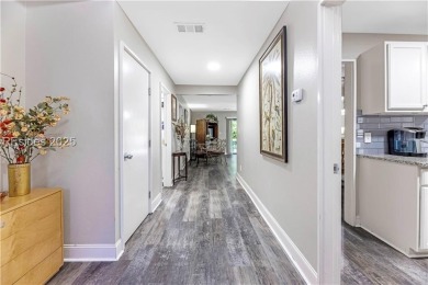 Discover easy island living at 569 Queens Grant, a beautifully on Palmetto Dunes Golf Course and Resort in South Carolina - for sale on GolfHomes.com, golf home, golf lot