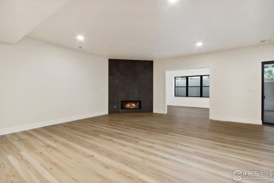 Welcome to an extraordinary contemporary home in The Rookery, a on TPC Colorado Golf Club in Colorado - for sale on GolfHomes.com, golf home, golf lot