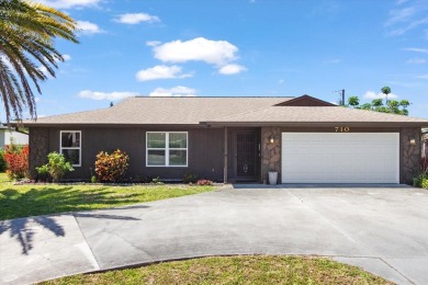 Enjoy the best of Florida's Gulf Coast lifestyle at 710 Beverly on Jacaranda West Country Club in Florida - for sale on GolfHomes.com, golf home, golf lot