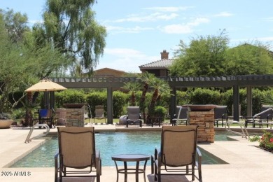 Located in Ahwatukee's sought-after lakeside community of San on The Foothills Golf Club in Arizona - for sale on GolfHomes.com, golf home, golf lot