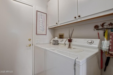 Home, sweet home! This adorable turnkey 2-bedroom home in the on Granite Falls Golf Club  in Arizona - for sale on GolfHomes.com, golf home, golf lot