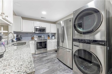 Discover easy island living at 569 Queens Grant, a beautifully on Palmetto Dunes Golf Course and Resort in South Carolina - for sale on GolfHomes.com, golf home, golf lot