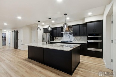Welcome to an extraordinary contemporary home in The Rookery, a on TPC Colorado Golf Club in Colorado - for sale on GolfHomes.com, golf home, golf lot