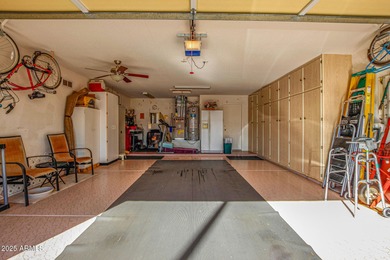 Home, sweet home! This adorable turnkey 2-bedroom home in the on Granite Falls Golf Club  in Arizona - for sale on GolfHomes.com, golf home, golf lot