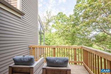 Enjoy modern mountain luxury living at *Chalet on the Green,* an on Devils Knob in Virginia - for sale on GolfHomes.com, golf home, golf lot