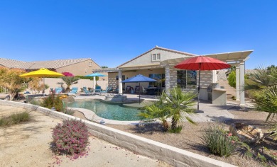 This is a stunning, Mountain view perfect-sized resort home with on Shadow Hills Golf Club in California - for sale on GolfHomes.com, golf home, golf lot