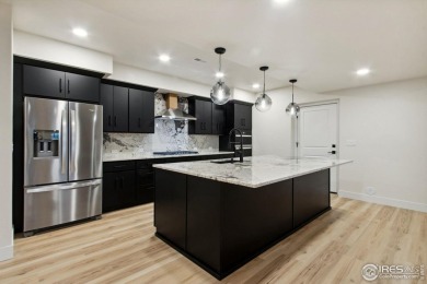 Welcome to an extraordinary contemporary home in The Rookery, a on TPC Colorado Golf Club in Colorado - for sale on GolfHomes.com, golf home, golf lot