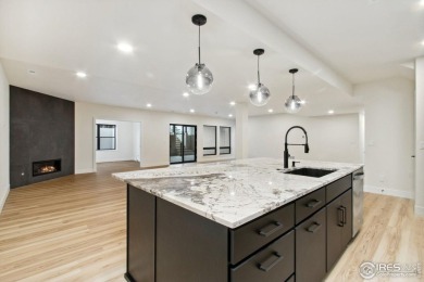 Welcome to an extraordinary contemporary home in The Rookery, a on TPC Colorado Golf Club in Colorado - for sale on GolfHomes.com, golf home, golf lot
