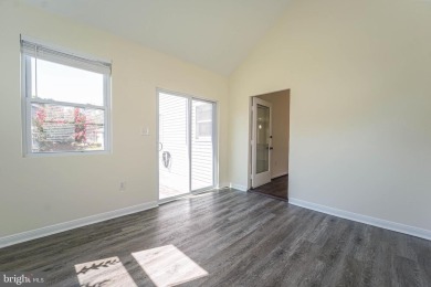 This charming brick and siding single-family home offers the on Heritage Harbour Golf Club in Maryland - for sale on GolfHomes.com, golf home, golf lot