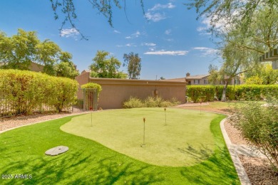 Located in Ahwatukee's sought-after lakeside community of San on The Foothills Golf Club in Arizona - for sale on GolfHomes.com, golf home, golf lot