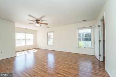 This charming brick and siding single-family home offers the on Heritage Harbour Golf Club in Maryland - for sale on GolfHomes.com, golf home, golf lot