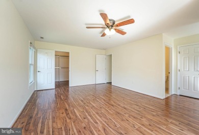 This charming brick and siding single-family home offers the on Heritage Harbour Golf Club in Maryland - for sale on GolfHomes.com, golf home, golf lot