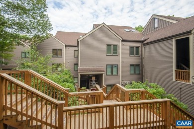Enjoy modern mountain luxury living at *Chalet on the Green,* an on Devils Knob in Virginia - for sale on GolfHomes.com, golf home, golf lot