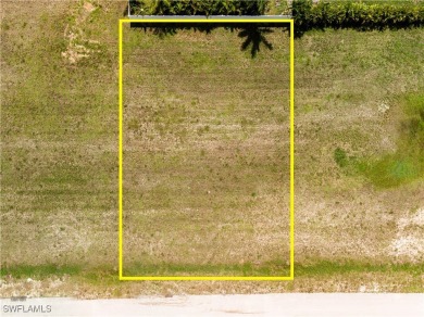 Build your dream home on this exceptional vacant lot in the on Burnt Store Golf Club in Florida - for sale on GolfHomes.com, golf home, golf lot