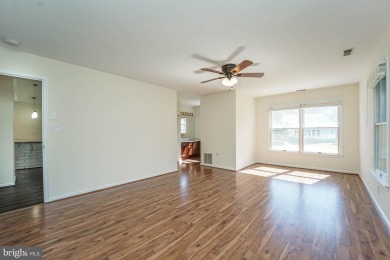 This charming brick and siding single-family home offers the on Heritage Harbour Golf Club in Maryland - for sale on GolfHomes.com, golf home, golf lot