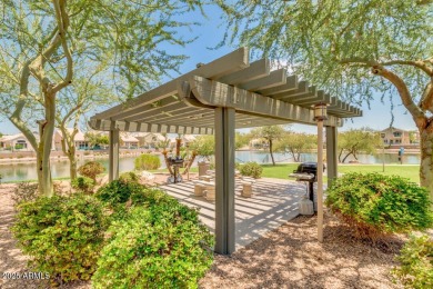 Located in Ahwatukee's sought-after lakeside community of San on The Foothills Golf Club in Arizona - for sale on GolfHomes.com, golf home, golf lot