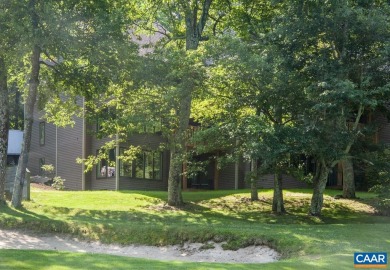 Enjoy modern mountain luxury living at *Chalet on the Green,* an on Devils Knob in Virginia - for sale on GolfHomes.com, golf home, golf lot