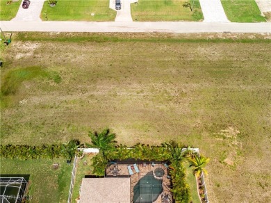 Build your dream home on this exceptional vacant lot in the on Burnt Store Golf Club in Florida - for sale on GolfHomes.com, golf home, golf lot