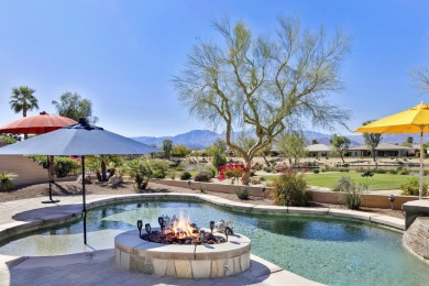 This is a stunning, Mountain view perfect-sized resort home with on Shadow Hills Golf Club in California - for sale on GolfHomes.com, golf home, golf lot