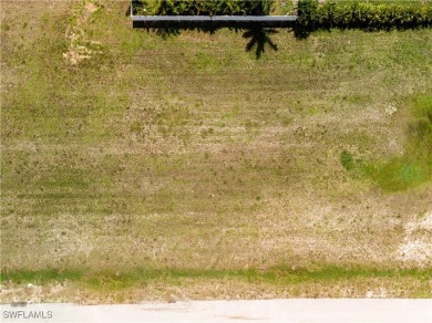 Build your dream home on this exceptional vacant lot in the on Burnt Store Golf Club in Florida - for sale on GolfHomes.com, golf home, golf lot