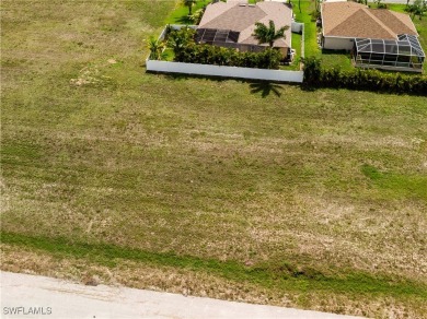 Build your dream home on this exceptional vacant lot in the on Burnt Store Golf Club in Florida - for sale on GolfHomes.com, golf home, golf lot