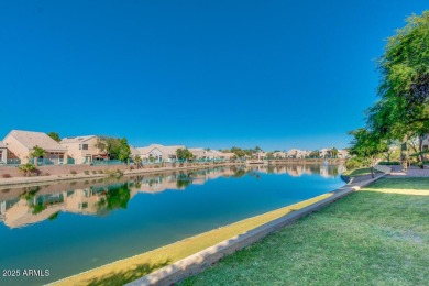 Located in Ahwatukee's sought-after lakeside community of San on The Foothills Golf Club in Arizona - for sale on GolfHomes.com, golf home, golf lot