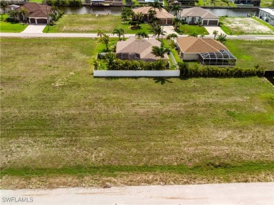 Build your dream home on this exceptional vacant lot in the on Burnt Store Golf Club in Florida - for sale on GolfHomes.com, golf home, golf lot