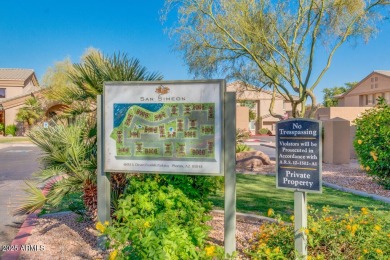 Located in Ahwatukee's sought-after lakeside community of San on The Foothills Golf Club in Arizona - for sale on GolfHomes.com, golf home, golf lot