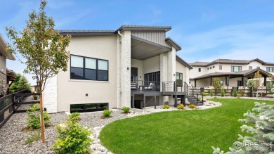 Welcome to an extraordinary contemporary home in The Rookery, a on TPC Colorado Golf Club in Colorado - for sale on GolfHomes.com, golf home, golf lot