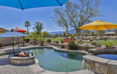 This is a stunning, Mountain view perfect-sized resort home with on Shadow Hills Golf Club in California - for sale on GolfHomes.com, golf home, golf lot