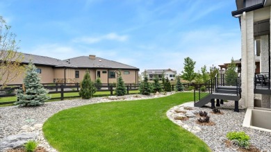 Welcome to an extraordinary contemporary home in The Rookery, a on TPC Colorado Golf Club in Colorado - for sale on GolfHomes.com, golf home, golf lot