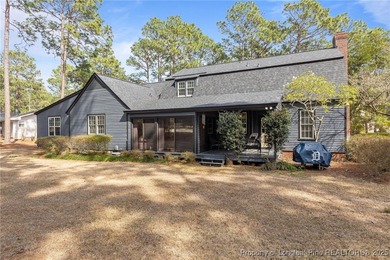 Farmhouse charmer on the scenic 9th fairway at Gates Four! on Gates Four Golf and Country Club in North Carolina - for sale on GolfHomes.com, golf home, golf lot