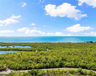19th floor West facing residence with rare 10' high ceilings in on Club at Pelican Bay Golf Course in Florida - for sale on GolfHomes.com, golf home, golf lot