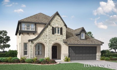 NEW! NEVER LIVED IN Bloomfield Home that will finish around June on Thorntree Country Club in Texas - for sale on GolfHomes.com, golf home, golf lot