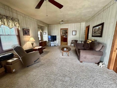 Welcome to 202 S. Maple St! This cozy 3 bedroom, 1 bath home on The Links at Pretty Prairie in Kansas - for sale on GolfHomes.com, golf home, golf lot