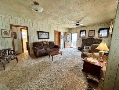 Welcome to 202 S. Maple St! This cozy 3 bedroom, 1 bath home on The Links at Pretty Prairie in Kansas - for sale on GolfHomes.com, golf home, golf lot