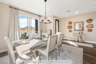 NEW! NEVER LIVED IN Bloomfield Home that will finish around June on Thorntree Country Club in Texas - for sale on GolfHomes.com, golf home, golf lot