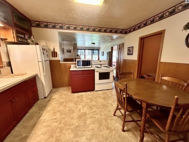 Welcome to 202 S. Maple St! This cozy 3 bedroom, 1 bath home on The Links at Pretty Prairie in Kansas - for sale on GolfHomes.com, golf home, golf lot