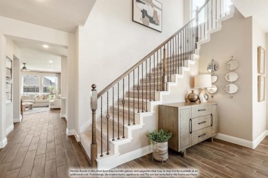 NEW! NEVER LIVED IN Bloomfield Home that will finish around June on Thorntree Country Club in Texas - for sale on GolfHomes.com, golf home, golf lot