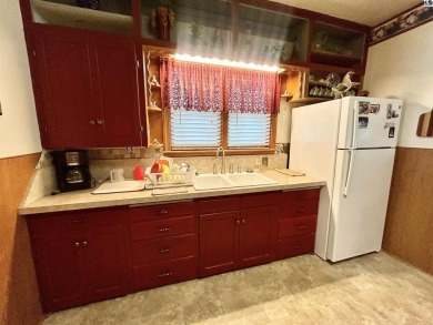 Welcome to 202 S. Maple St! This cozy 3 bedroom, 1 bath home on The Links at Pretty Prairie in Kansas - for sale on GolfHomes.com, golf home, golf lot