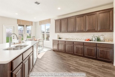 NEW! NEVER LIVED IN Bloomfield Home that will finish around June on Thorntree Country Club in Texas - for sale on GolfHomes.com, golf home, golf lot