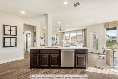 NEW! NEVER LIVED IN Bloomfield Home that will finish around June on Thorntree Country Club in Texas - for sale on GolfHomes.com, golf home, golf lot