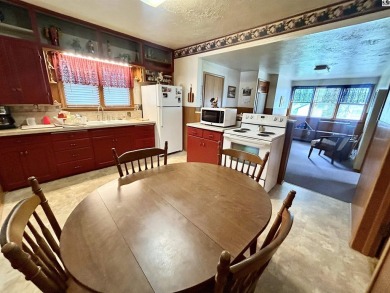 Welcome to 202 S. Maple St! This cozy 3 bedroom, 1 bath home on The Links at Pretty Prairie in Kansas - for sale on GolfHomes.com, golf home, golf lot
