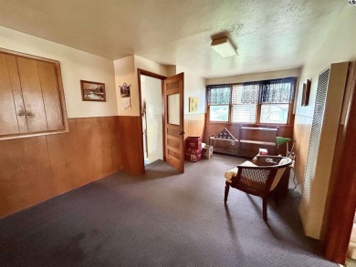 Welcome to 202 S. Maple St! This cozy 3 bedroom, 1 bath home on The Links at Pretty Prairie in Kansas - for sale on GolfHomes.com, golf home, golf lot