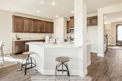 NEW! NEVER LIVED IN Bloomfield Home that will finish around June on Thorntree Country Club in Texas - for sale on GolfHomes.com, golf home, golf lot