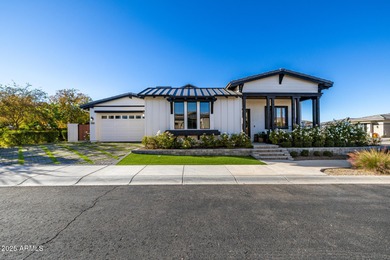 Discover a truly unique country club lifestyle at Seville Golf & on Seville Golf and Country Club in Arizona - for sale on GolfHomes.com, golf home, golf lot