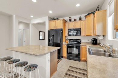 LIFE IS SIMPLY BETTER IN SUN CITY! This is a great opportunity on Poston Butte Golf Club in Arizona - for sale on GolfHomes.com, golf home, golf lot